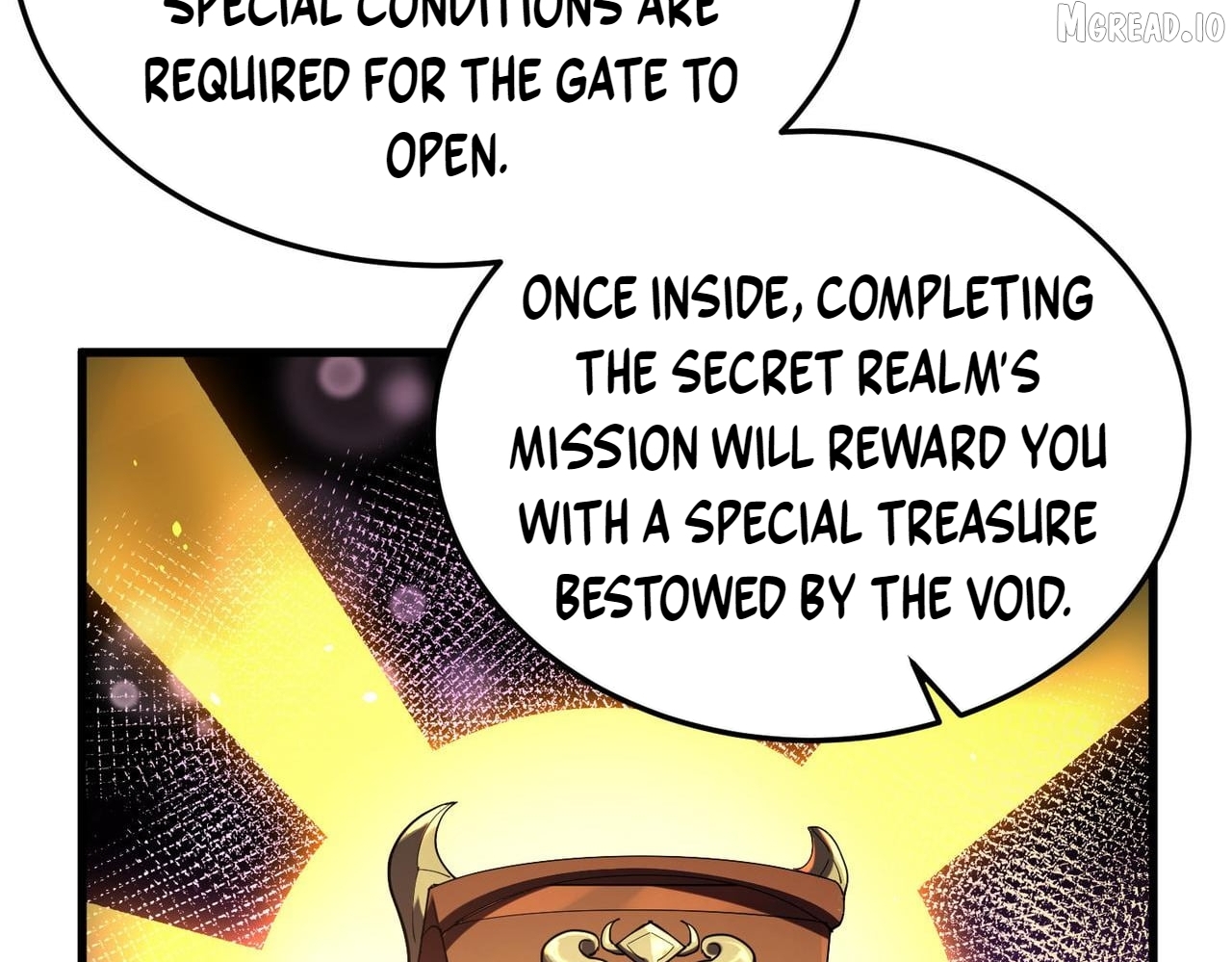I Rely on My Invincibility to Deal Tons of Damage Passively! Chapter 173  - page 41